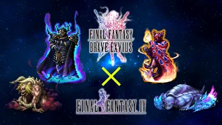 【FFBE】 FFIV joins the fray!【Global】