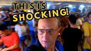 Carbon Night Market will SHOCK You!!! - What I Found at BIGGEST Street Food Market in CEBU CITY