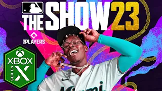 MLB The Show 23 Xbox Series X Gameplay Review [Optimized] [Xbox Game Pass]