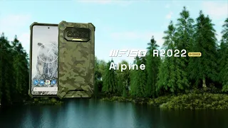 IIIF150 R2022 Alpine丨8+256GB G95 8300mAh