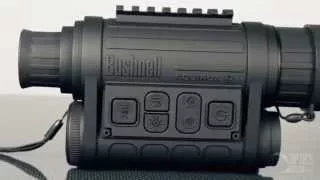 Bushnell Equinox Z Digital Night Vision Monocular - OpticsPlanet.com Product in Focus