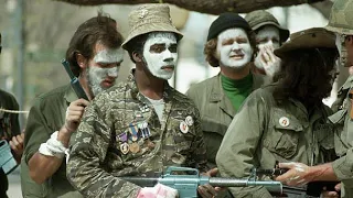 1967-1990 SPECIAL REPORT: "VIETNAM VETERANS AGAINST THE WAR"