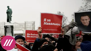 «Митинги произвели на Кремль большое впечатление»: Леонид Волков — о годовщине акций за Навального