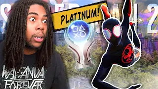 The Road To PLATINUM! | Spider Man 2 PS5 - Part 18