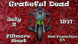 Grateful Dead 7/2/1971