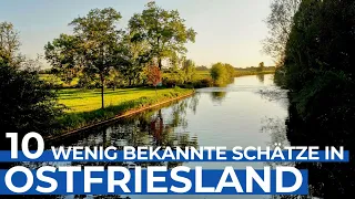 10 treasures in East Frisia that only a few people know | Germany