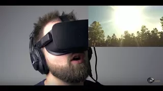 VR: Turps Experiences An Asteroid Strike! | Asteroid Day 2017