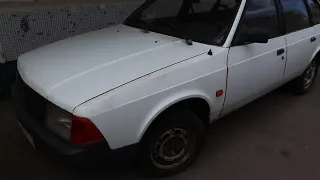 Москвич-2141 (retro car)4