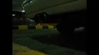 W210 E320 Magnaflow Exhaust Sound -2