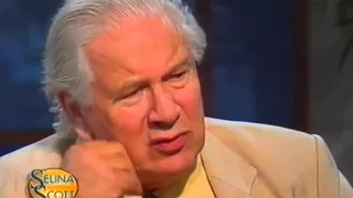 Sir Peter Ustinov interview "Selina Scott Show" 1995