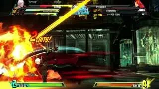 Marvel VS Capcom 3: Arcade Mode With Dante/Deadpool/Wolverine! (Live Commentary)