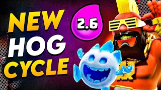 The New and *IMPROVED* 2.6 Hog Cycle is Broken