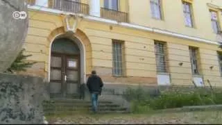 "Haus der Offiziere" in Wünsdorf | Euromaxx