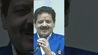 Udit Narayan at Swadesh Conclave 2023 Influential India