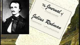 The Journal of Julius Rodman by Edgar Allan POE read by Mike Pelton | Full Audio Book