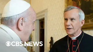 Pope Francis fires conservative Texas bishop who is fierce critic