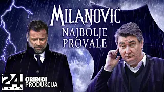MOTAJ KABLOVE - Tri godine predsjednika Zorana Milanovića [BEST OF]