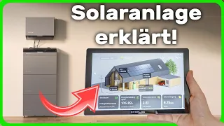 EINFACHE SOLAR SPEICHER Lösung für Zuhause  + Erfahrung nach 2 Wochen ☀️🔋 EcoFlow PowerOcean