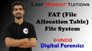 FAT (File Allocation Table) File System | Digital Forensics Lectures In Hindi