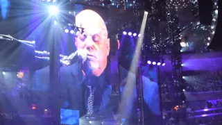 Billy Joel - She's Always A Woman - Madison Square Garden - 5/27/16