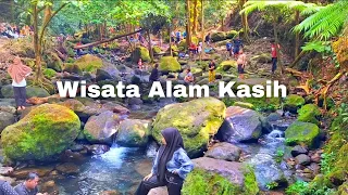 Gak Nyangka Ada Sungai Sebersih Ini | Wisata Alam Kasih Kutalimbaru