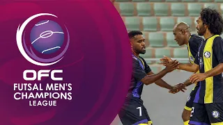 Highlights | Veitongo FC vs AS PTT | OFC Futsal Men's Champions League