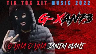 G-XaN73 - O'yna O'yna Janim Mani Уйна Уйна Жаним Мани #Oyan_Oyna_janim_mani #Уйна_Уйна_Жаним_Мани