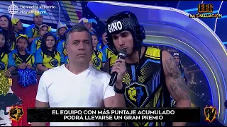 EEG El Gran Clásico - 02/10/2019 - 4/5