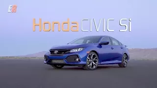 2018 Honda Civic Si - The Civic you SHOULD buy