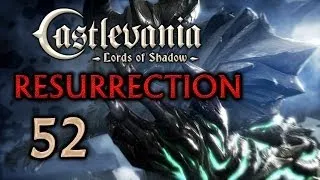 Let's Play Castlevania Lords Of Shadow #52 [DLC: Resurrection] - Kapitel 14-1: Dimensionsgefängnis