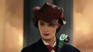 Mary Poppins vs. Marvel