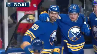 2022-23 Buffalo Sabres Goals 1-159