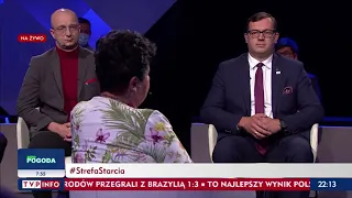 Senyszyn: Izrael z niezrozumiałych powodów ingeruje w polskie prawodawstwo