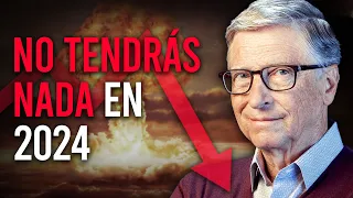 El Alarmante Plan de Bill Gates para 2024 (Documental)