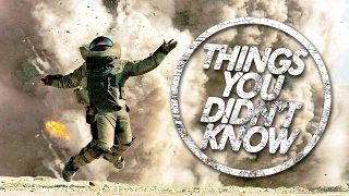 7 Things You (Probably) Didn't Know About The Hurt Locker!