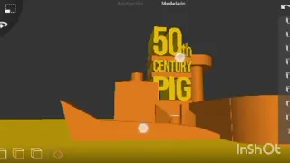 50th century pig