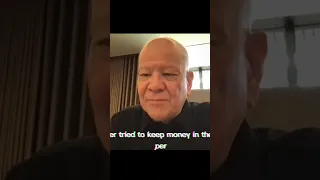 Money Advice from Mr. Ramon Ang