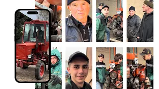 Запуск Т-16🚜 ЧАСТИНА 4 🚜ФІНАЛ Але зʼявилася нова проблема яку не чекали 🙅‍♂️😢😭😰