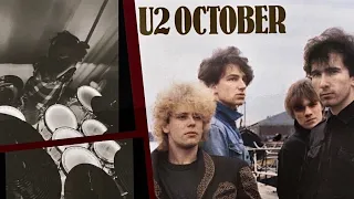 U2 - October. Minute-Groove 127 (R)