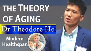 The Theory Of Aging | Dr. Theodore Ho Interview Series Ep5