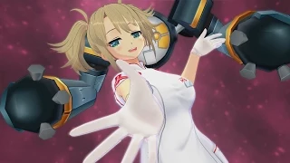 Haruka Gameplay (Senran Kagura: Estival Versus/ 閃乱カグラ ESTIVAL VERSUS)