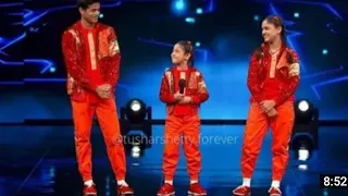 Florina New Dance | Super Dancer 4 | Florina - Tushar Shetty And Ditya | Full Performance | #FLOTUS