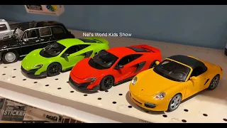 Cars, Police Cars, SUV Cars, Sport Cars, Trucks and Other Die Cast Vehicles -  Diecast Model Cars