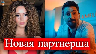 Онур Туна и Серай Кая в сериале Заключенный