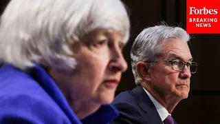 Yellen, Powell Testify On Pandemic Response Before House Financial Services Committee