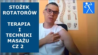 Ból w barku | Stożek rotatorów | Zapalenie, zerwanie, przetrenowanie | 2/2 I 🇵🇱 🇪🇺