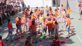 Danses populars (1r i 2n de primària)