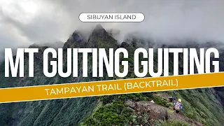 First 9/9 - Mount Guiting-Guiting | Sibuyan Island, Romblon #CamsCentTravel