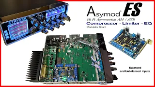 Asymod ES & Stryker SR 655HP