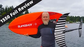 Hydrofoil Product Review | Armstrong HS1550